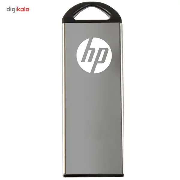 فلش مموری USB 2.0 اچ پی مدل v220w طراحی جدید ظرفیت 64 گیگابایت