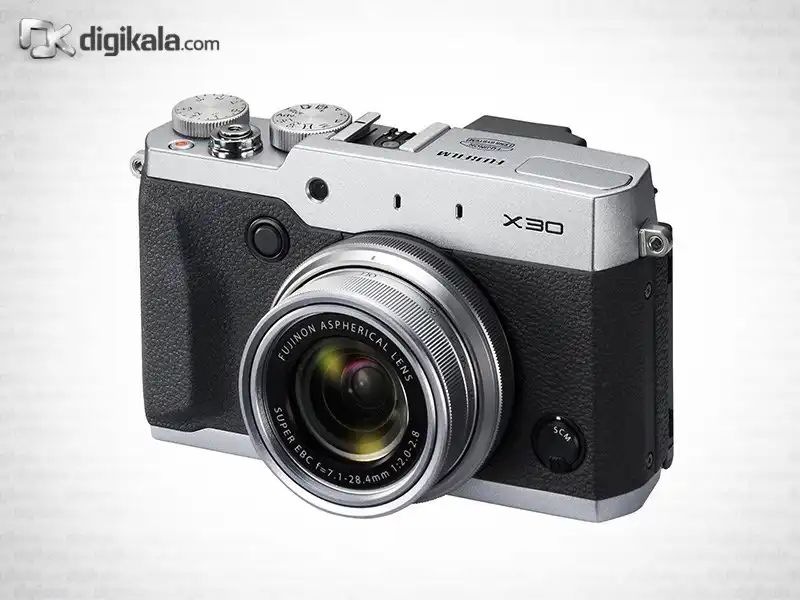 دوربین دیجیتال فوجی فیلم X30