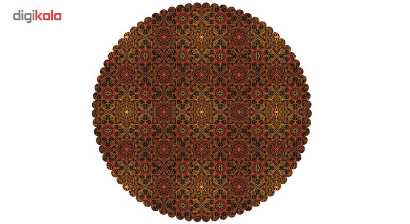 رومیزی رنس مدل T2-42073 سایز 90x95 سانتی متر