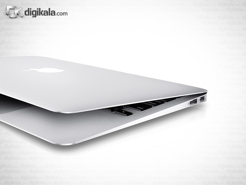 لپ تاپ 13 اینچی اپل مدل MacBook Air MD760B 2014 لپ تاپ 13 اینچی اپل مدل MacBook Air MD760B 2014