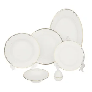 Zarin Iran Italia F Sepidar 28 Pieces Porcelain Dinnerware Set Top Grade