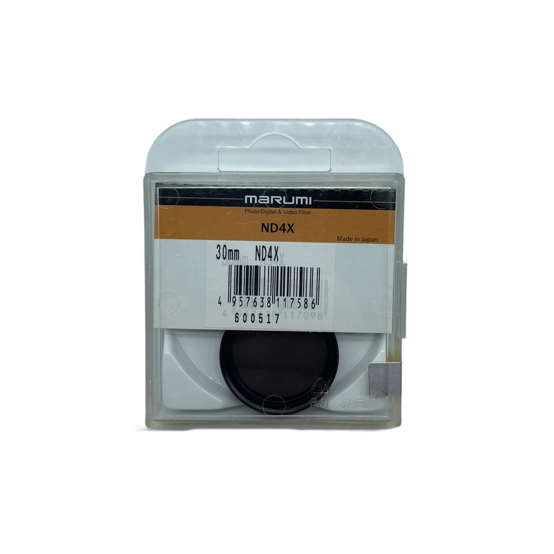 فیلتر لنز مارومی مدل ND4-30MM
