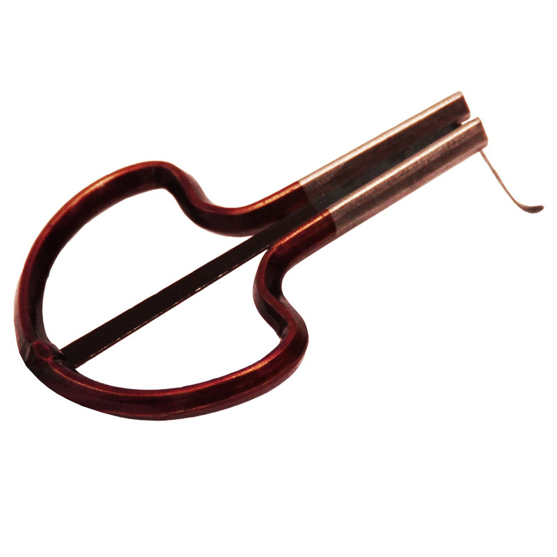 زنبورک مدل Jaw Harp