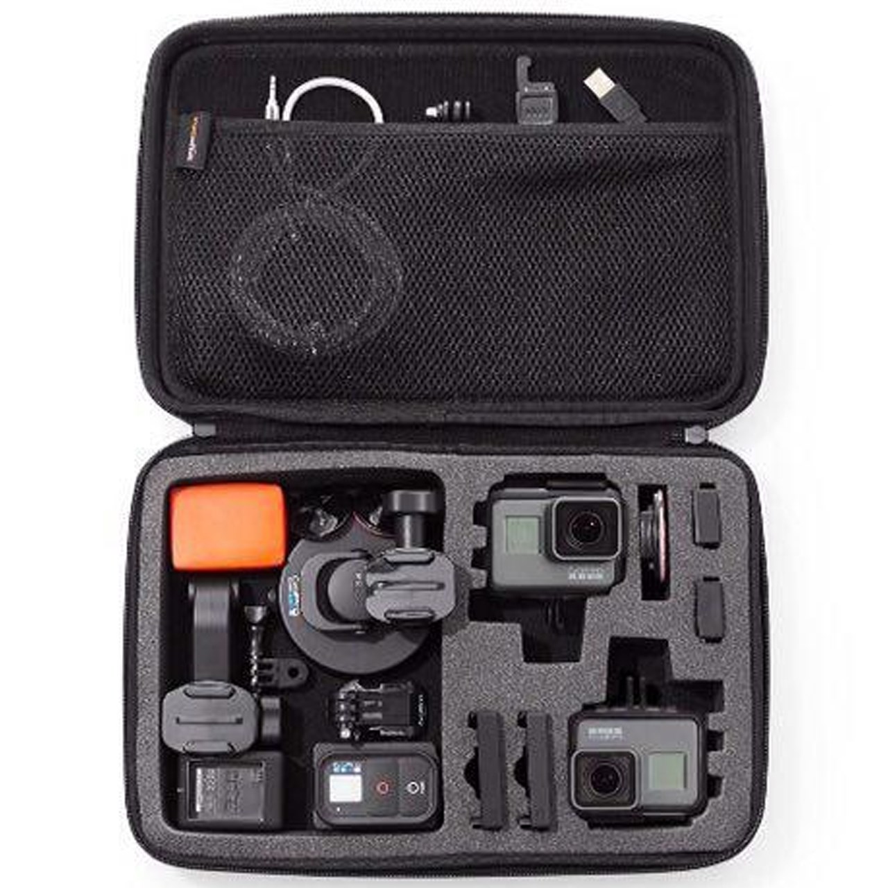 کیف دوربین آمازون بیسیکس  مدل Carrying Case مناسب برای دوربین GoPro