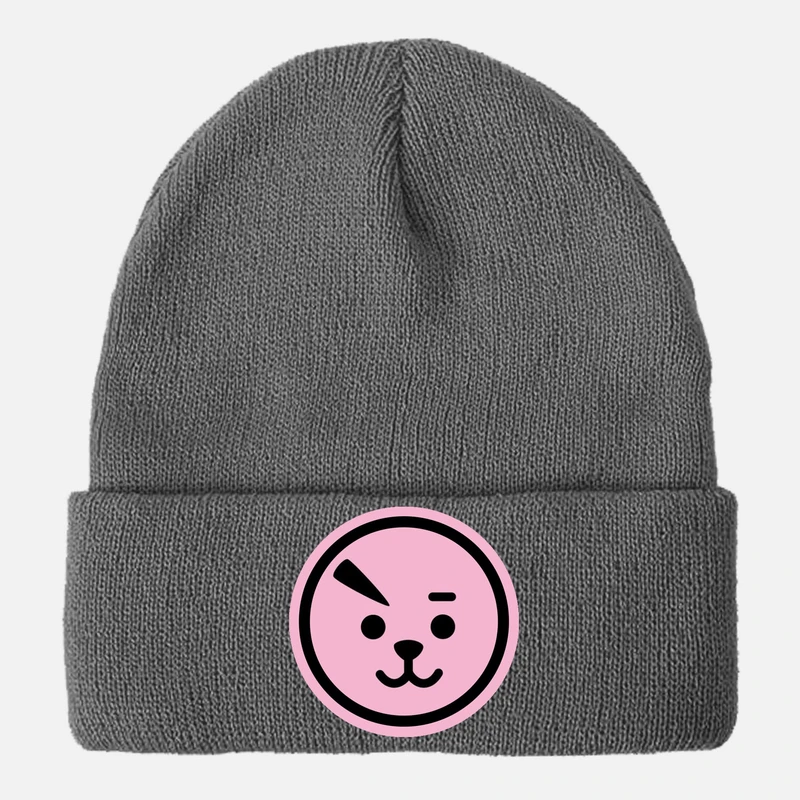 کلاه بافتنی زنانه مدل عروسک کد 600