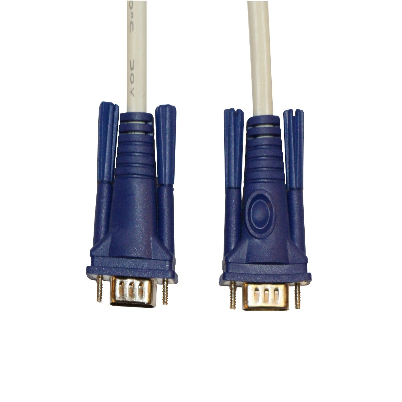 کابل VGA اکتیو لینک مدل سه به اضافه چهار به طول 5 متر