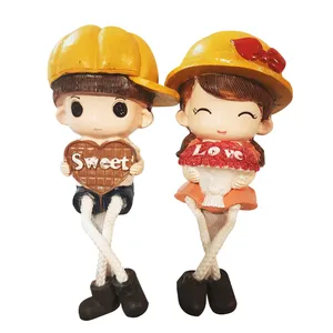 مجسمه طرح خانواده مجموعه دو عددی