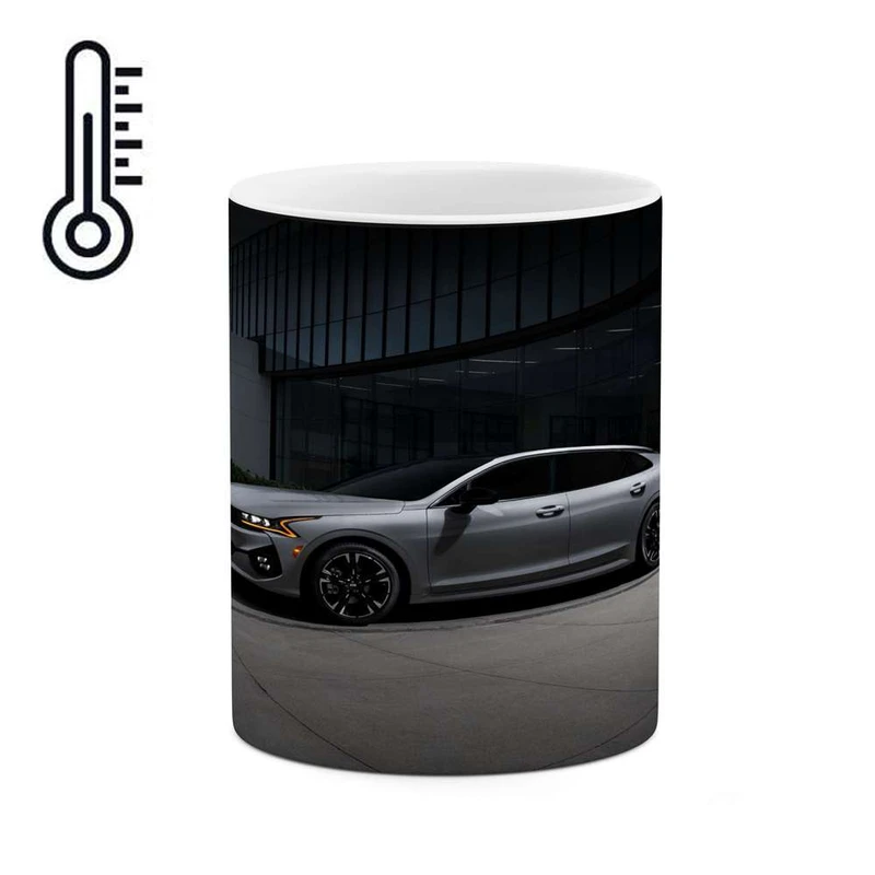 ماگ حرارتی کاکتی مدل ماشین کد mgh16654