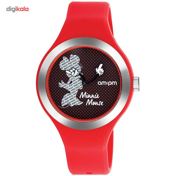 ساعت مچی عقربه ای بچه‌گانه ای ام:پی ام مدل DP155-U354 - ای ام پی ام