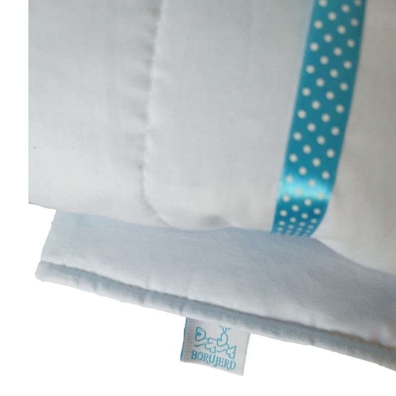 زیرانداز تعویض بیمار نساجی بروجرد مدل نیروانا بسته 2 عددی