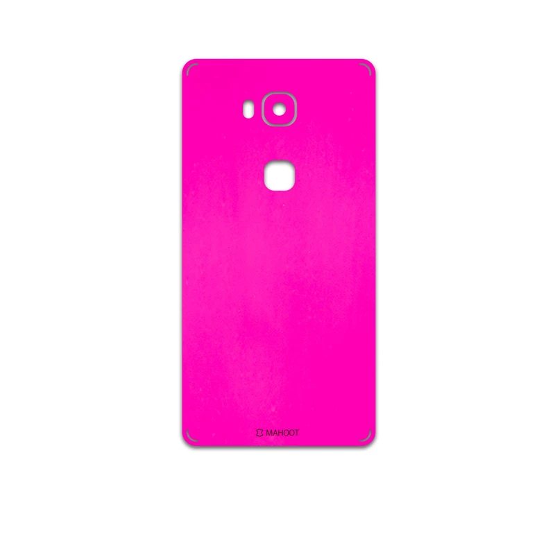 برچسب پوششی ماهوت مدل Phosphorus-Pink مناسب برای گوشی موبایل آنر 5X