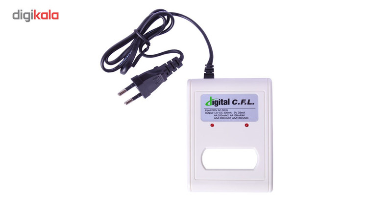 شارژر باتری مدل CFL-203C