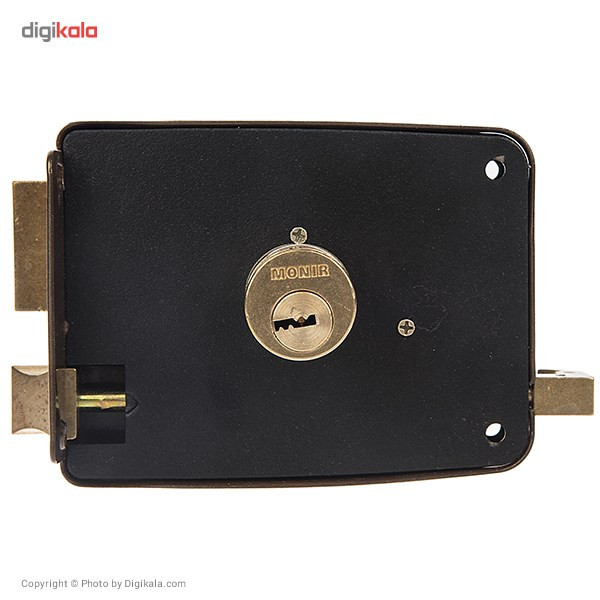 قفل در حیاطی ایزو کامپیوتری 6 ساچمه منیر صنعت قفل در حیاطی ایزو کامپیوتری 6 ساچمه منیر صنعت