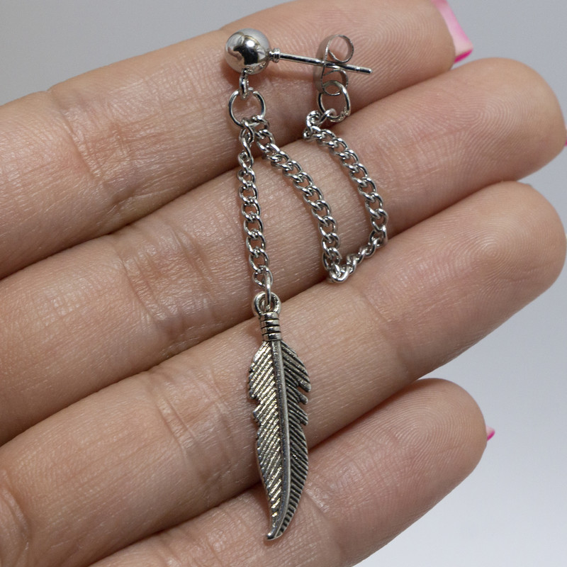 پیرسینگ گوش زنانه پایتخت مدل PS355_A