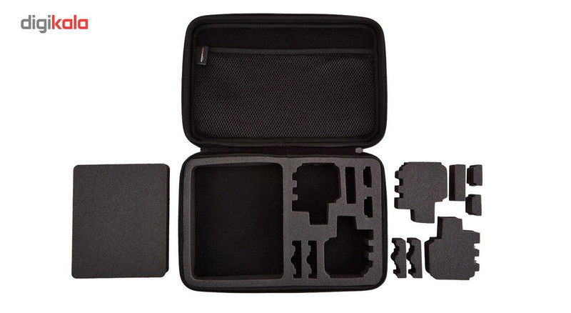 کیف دوربین آمازون بیسیکس مدل Carrying Case مناسب برای دوربین GoPro