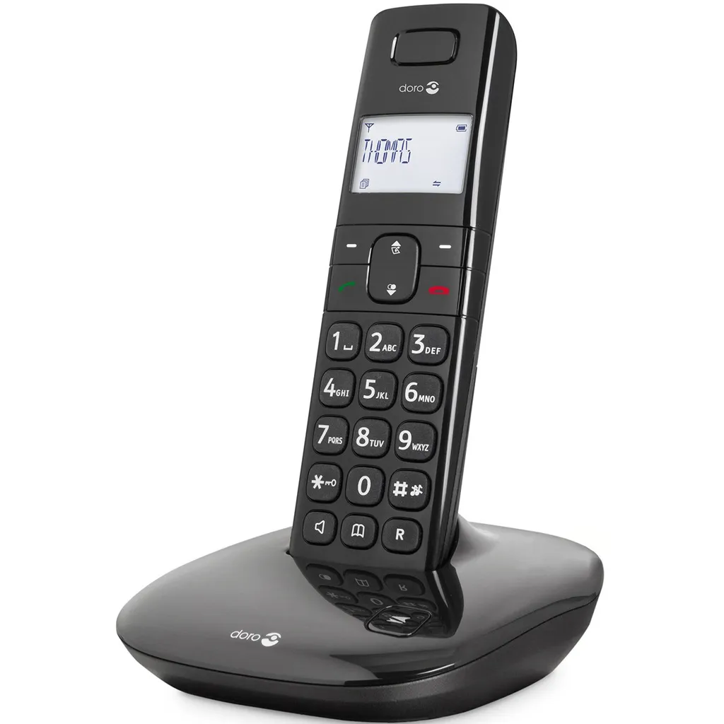 تلفن بی سیم دورو مدل Comfort 1010