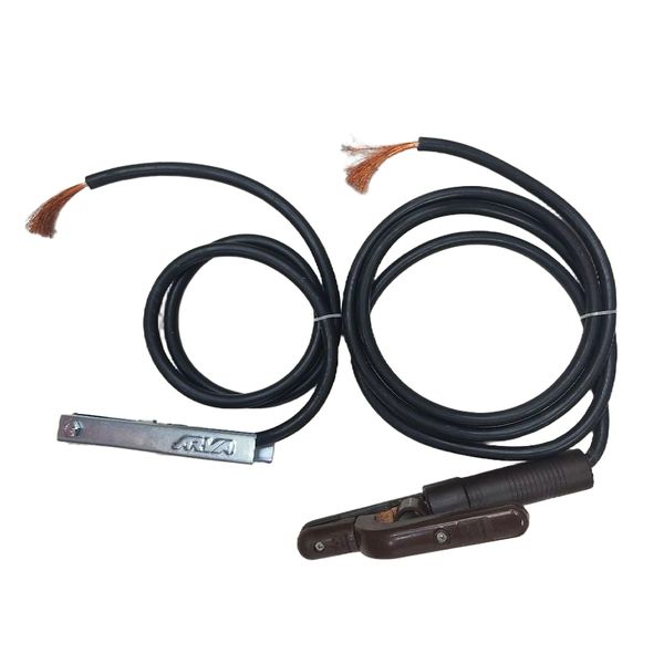 تجریه خرید مجموعه 3 عددی کابل جوش ، انبرجوش و انبر اتصال آروا مدل 2454