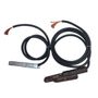 مجموعه 3 عددی کابل جوش ، انبرجوش و انبر اتصال آروا مدل 2454