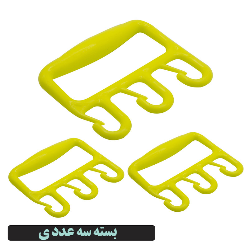 دستگیره حمل بار مدل A110 بسته سه عددی