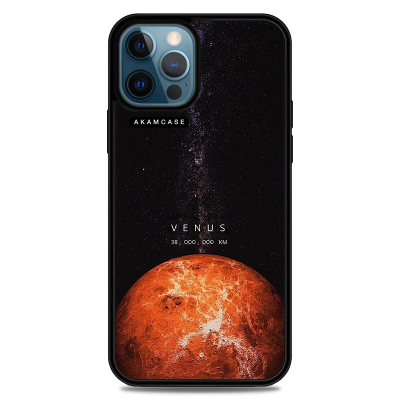 کاور آکام مدل AMC-WA12PROMAX-PLANET-1 مناسب برای گوشی موبایل اپل iPhone 12 Pro Max