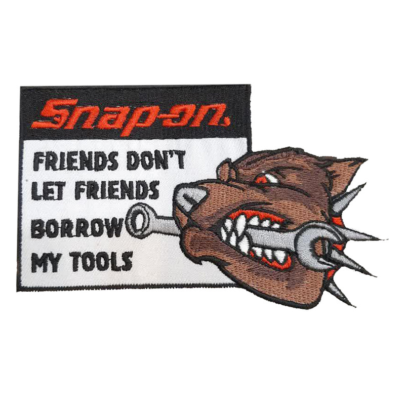 استیکر کیف ابزار مدل اسناپون استیکر کیف ابزار مدل اسناپون