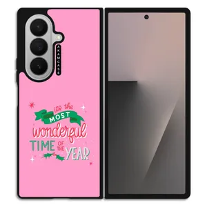AKAM AMC-WSGZFOLD7-CHRISTMAS-13 Cover For Samsung Galaxy Z Fold 7
