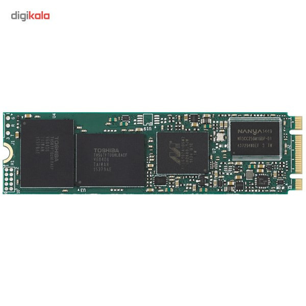 حافظه SSD پلکستور مدل M7V M.2 2280 ظرفیت 512 گیگابایت