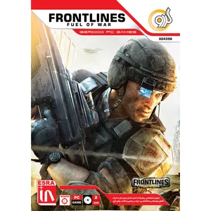 بازی Frontlines Fuel of War مخصوص  PC