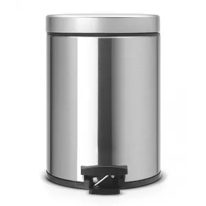 Brabantia 369544 Waste Bin - Capacity 5 Litre