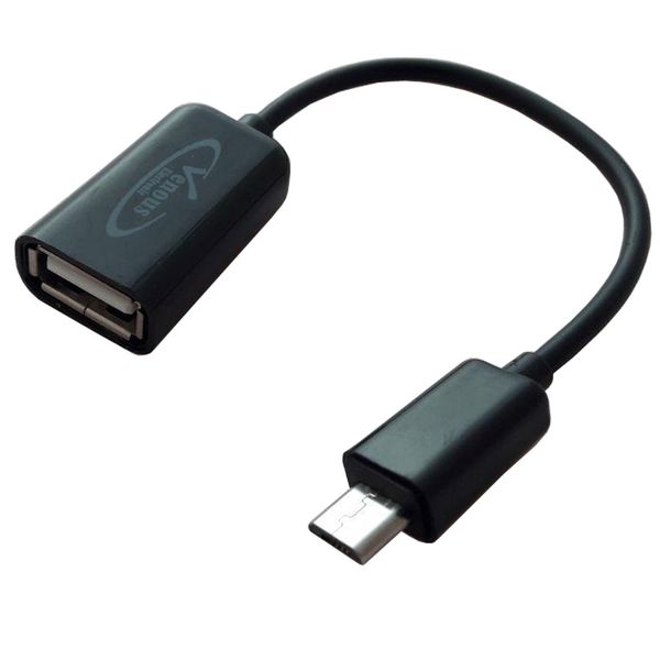 مبدل microUSB به USB مدل PV-TG10 مبدل microUSB به USB مدل PV-TG10