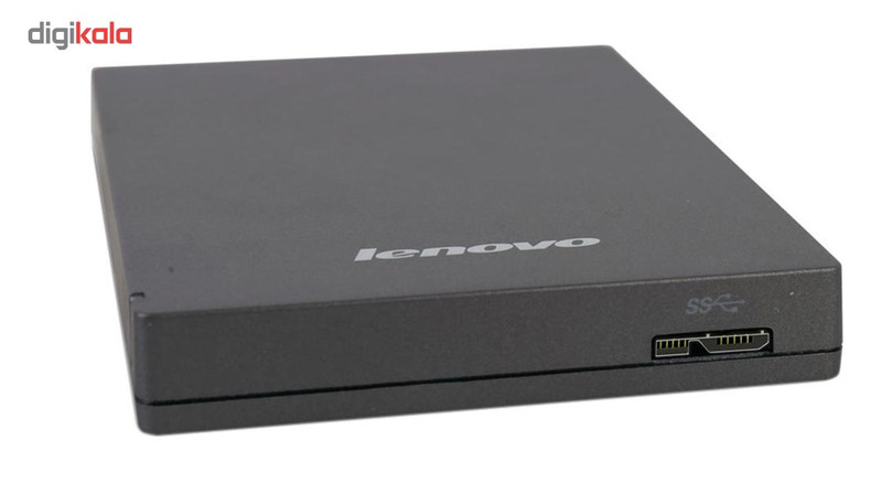 هارددیسک اکسترنال لنوو مدل F309 ظرفیت 1 ترابایت