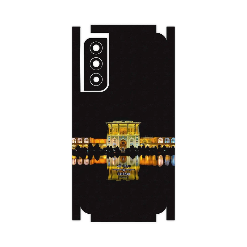 برچسب پوششی ماهوت مدل Ali Qapu-FullSkin مناسب برای گوشی موبایل سامسونگ Galaxy S21 FE 5G