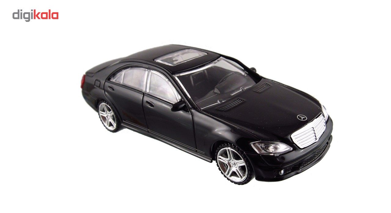 ماشین بازی راستار مدل Mercedes S63 AMG