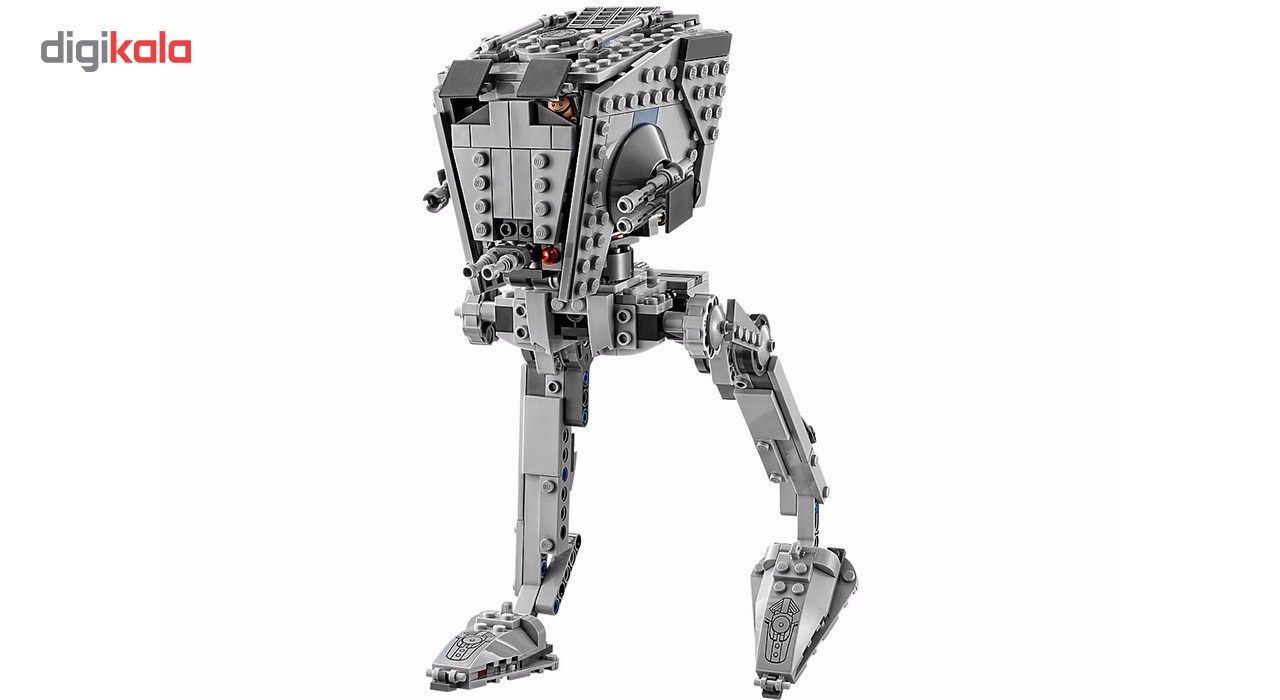 لگو سری Star Wars مدل AT-ST Walker 75153