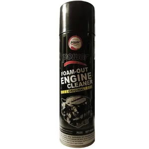 فوم تمیز کننده موتور خودرو پاور مدل Foam Out حجم 650 میلی لیتر