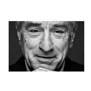 Novinnaghsh Wooden Chassis Robert De Niro 02 Design