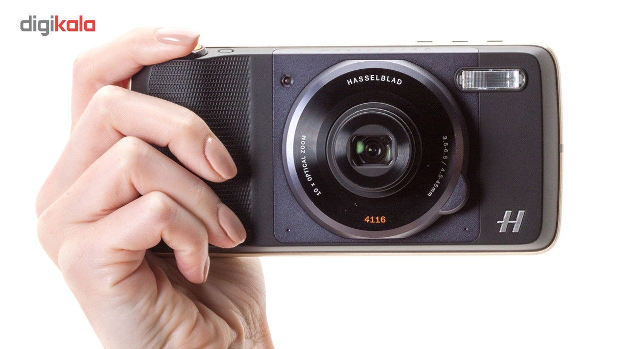 ماژول دوربین موتورولا مدل Hasselblad True Zoom مناسب برای گوشی های موبایل سری Moto Z موتورولا main 1 4