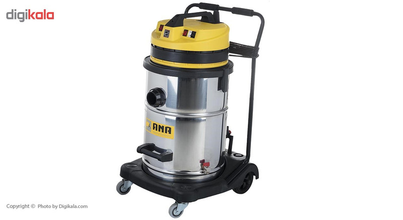 جاروبرقی صنعتی آنا مدل 83WD-E جاروبرقی صنعتی آنا مدل 83WD-E