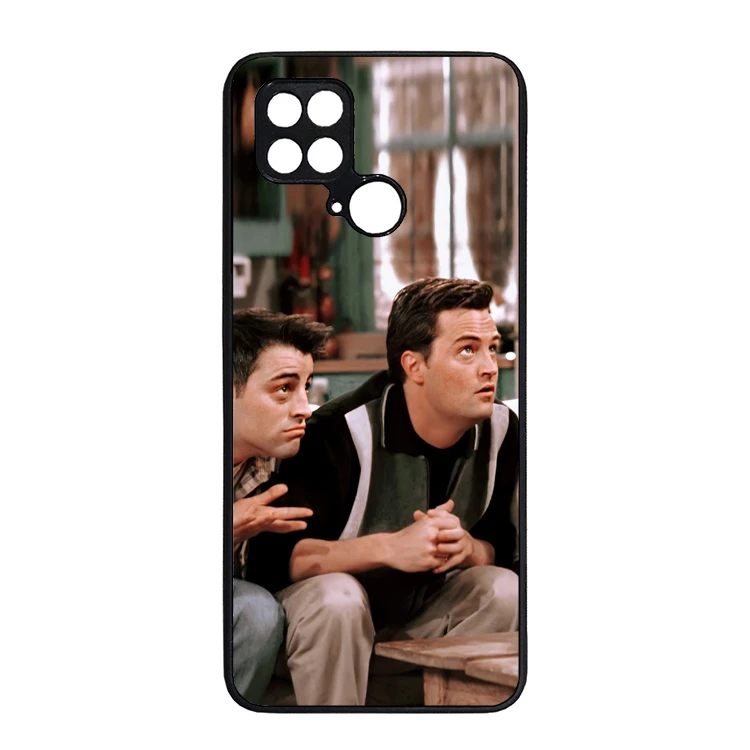 کاور طرح سریال فرندز مناسب برای گوشی موبایل شیائومی poco c40