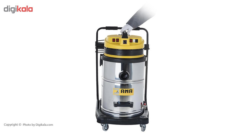 جاروبرقی صنعتی آنا مدل 83WD-E جاروبرقی صنعتی آنا مدل 83WD-E
