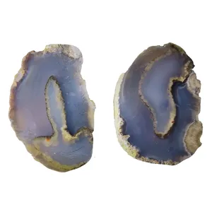 سنگ راف عقیق  مدل A 7 مجموعه 2 عددی