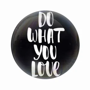مگنت عرش طرح نوشته انگیزشی Do what you Love کد Asm3426