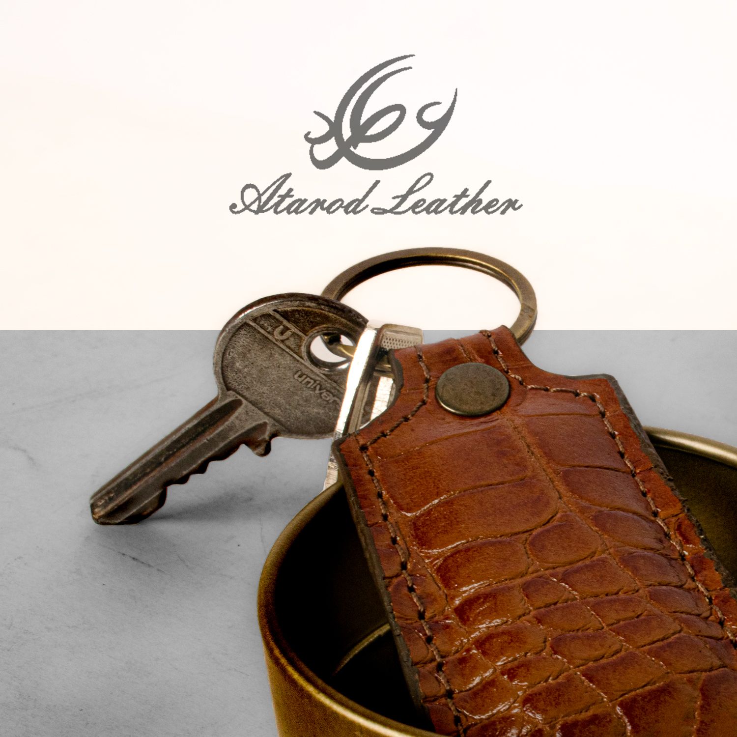 ست هدیه چرم عطارد مدل A36 -  - 35