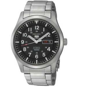 ساعت مچی عقربه‌ای اتوماتیک مردانه سیکو مدل SNZG13K1