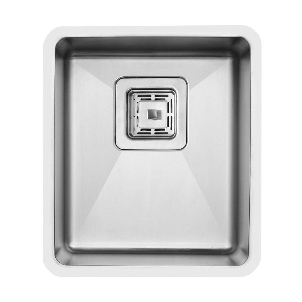 سینک ظرفشوئی فرامکو مدل 523 توکار سایز 40×45 سانتیمتر