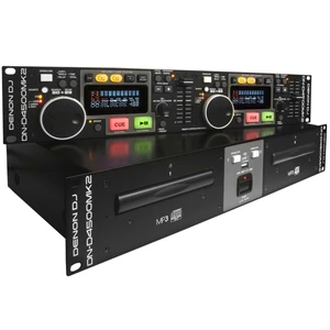 مدیا پلیر دیجیتال دنون مدل DN-D4500MK2