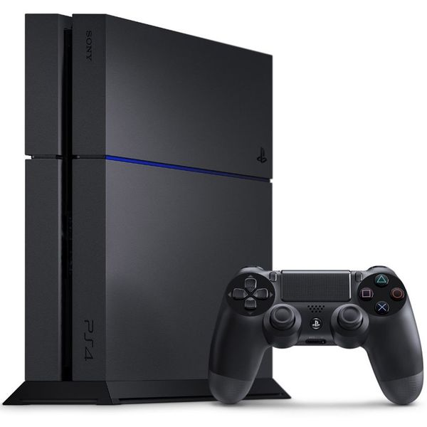 مجموعه کنسول بازی سونی مدل Playstation 4 کد CUH-1216A ریجن 2 - ظرفیت 500 گیگابایت مجموعه کنسول بازی سونی مدل Playstation 4 کد CUH-1216A ریجن 2 - ظرفیت 500 گیگابایت
