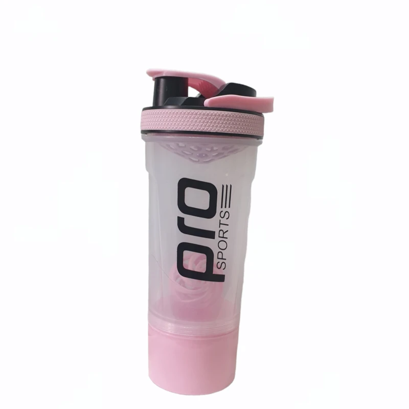 شیکر پرو اسپورتز مدل Proshaker-2023 گنجایش 0.6 لیتر