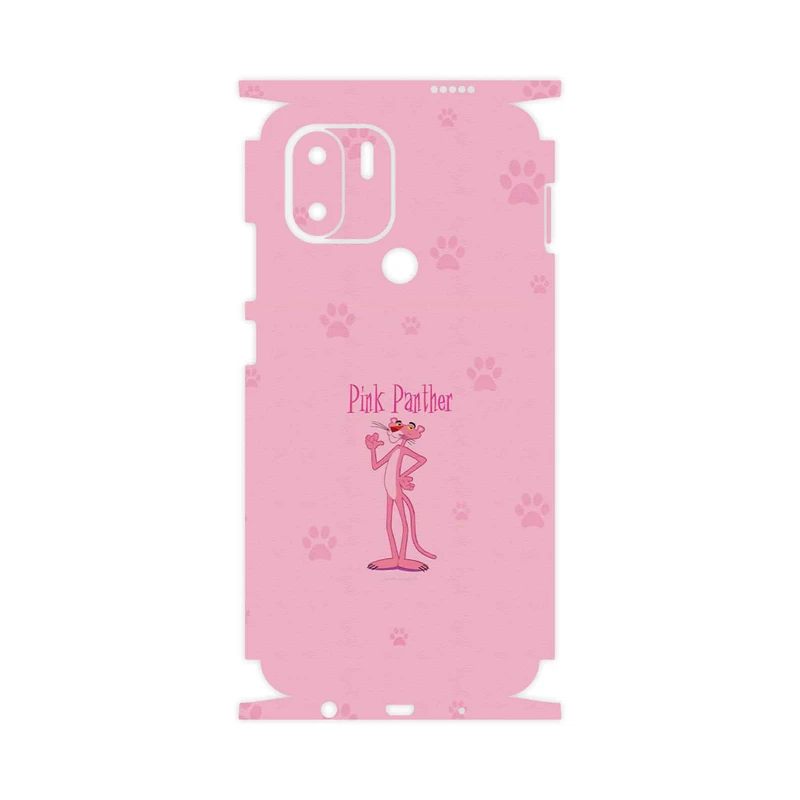 برچسب پوششی ماهوت مدل The Pink Panther-FullSkin مناسب برای گوشی موبایل شیائومی Redmi A2 Plus