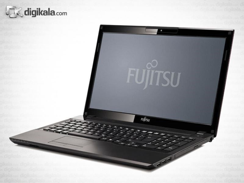 نوت بوک فوجیتسو لایف بوک AH-552